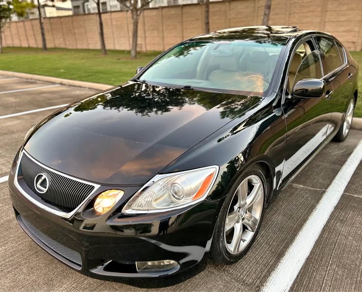 2007 Lexus GS - GS 350 Sedan 4D