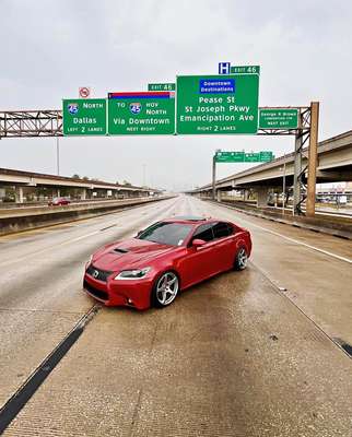 2014 Lexus GS - GS 350 Crafted Line Sedan 4D