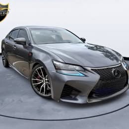 2016 Lexus GS F