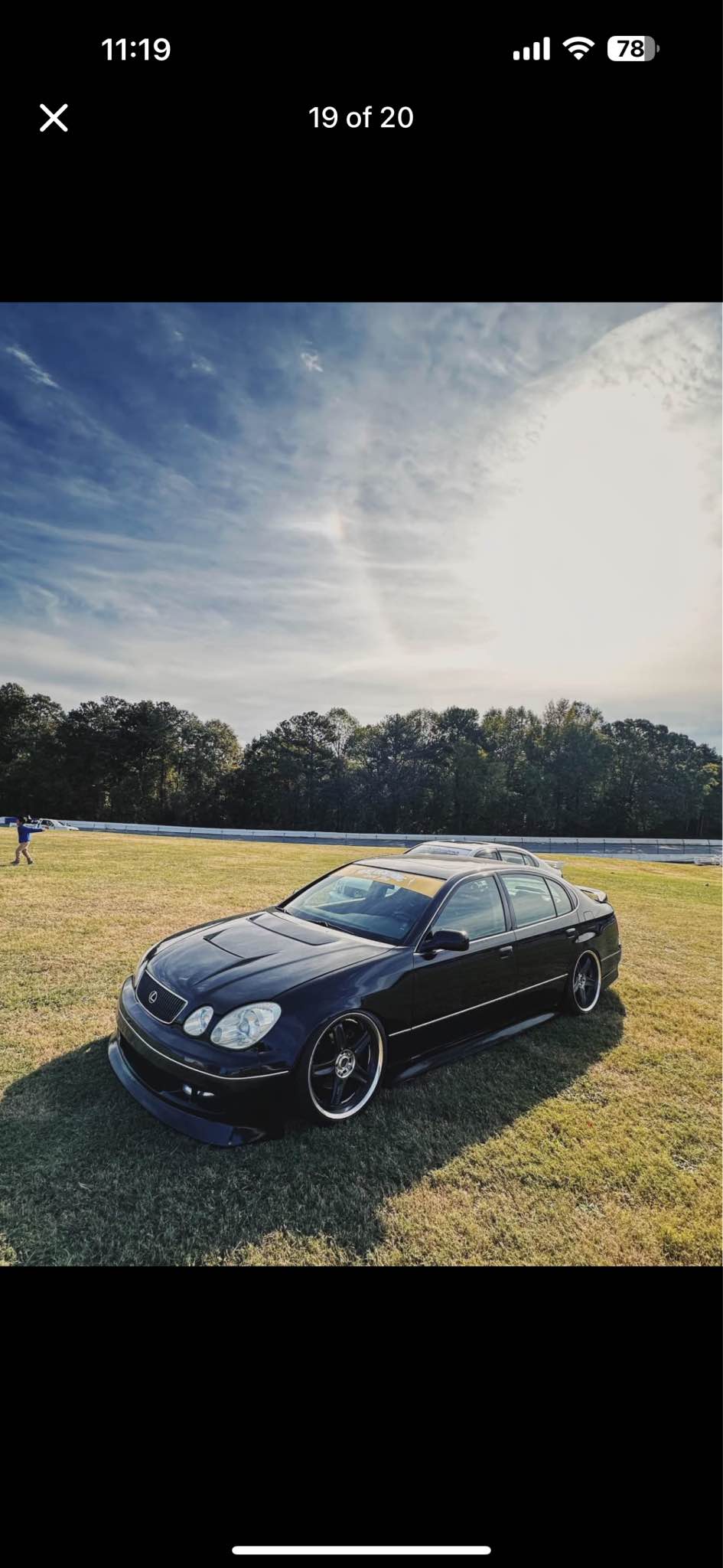 2000 Lexus GS - GS 300 Sedan 4D