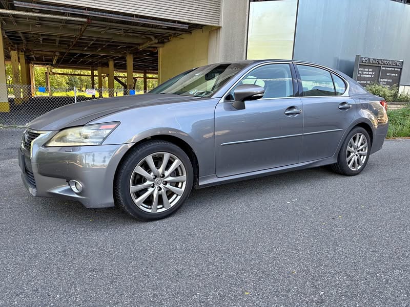 2013 Lexus GS - GS 350 Sedan 4D
