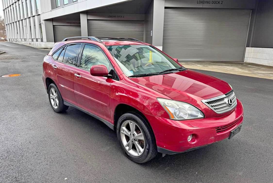 2008 Lexus GS - GS 430 Sedan 4D