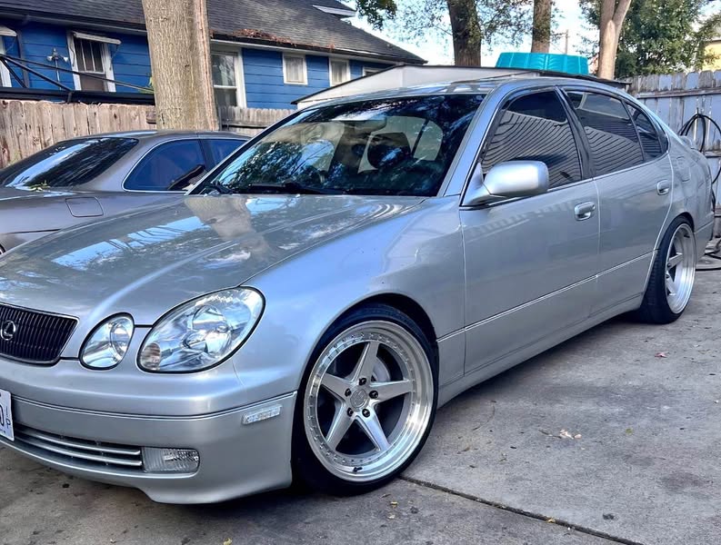2000 Lexus GS - GS 300 Sedan 4D