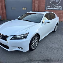 2014 Lexus GS 350