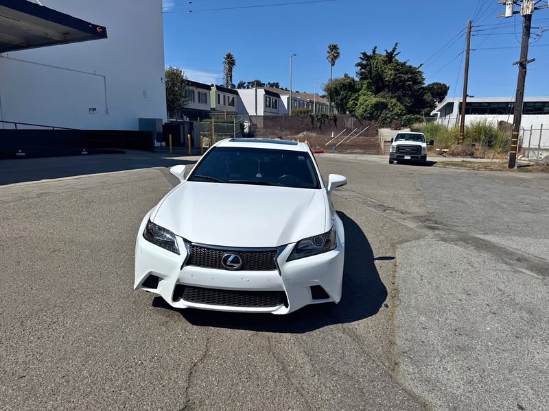 2015 Lexus GS - GS 350 F SPORT Sedan 4D