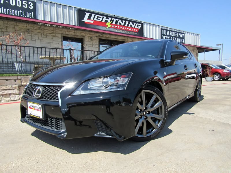 2014 Lexus GS 350