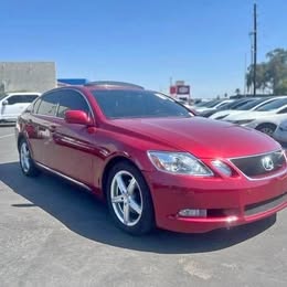 2006 Lexus GS 300