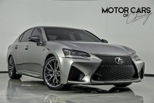 2016 Lexus GS F