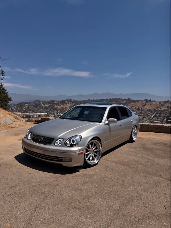2001 Lexus GS - GS 300 Sedan 4D