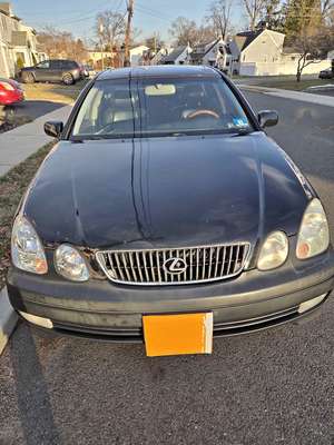 2004 Lexus GS - GS 430 Sedan 4D