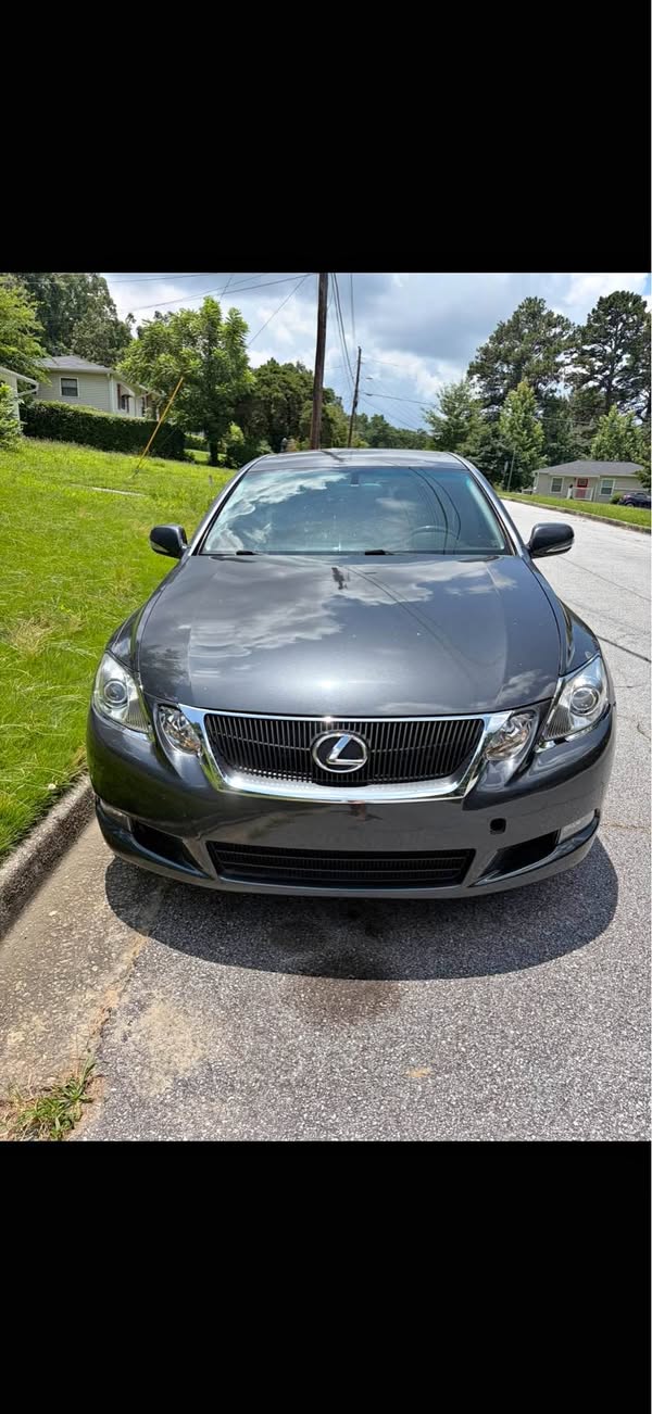 2008 Lexus GS 350