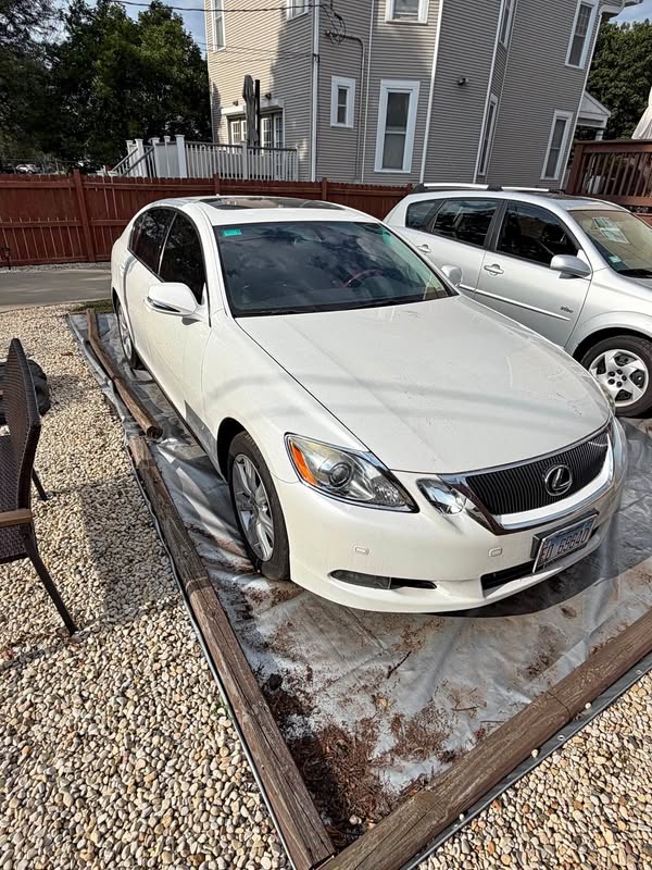 2009 Lexus GS - GS 350 Sedan 4D