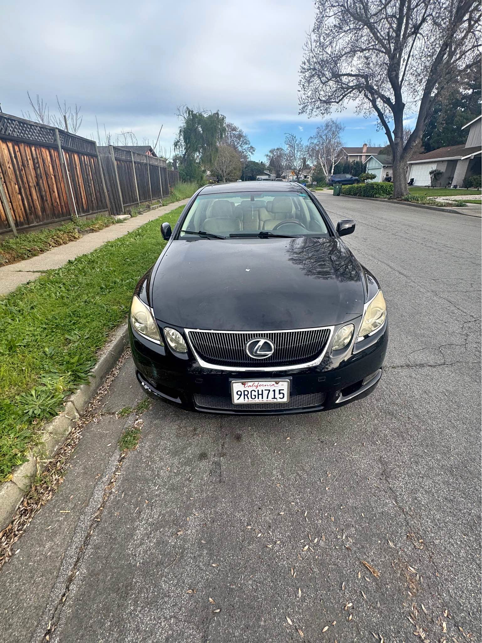 2007 Lexus GS - GS 300 Sedan 4D