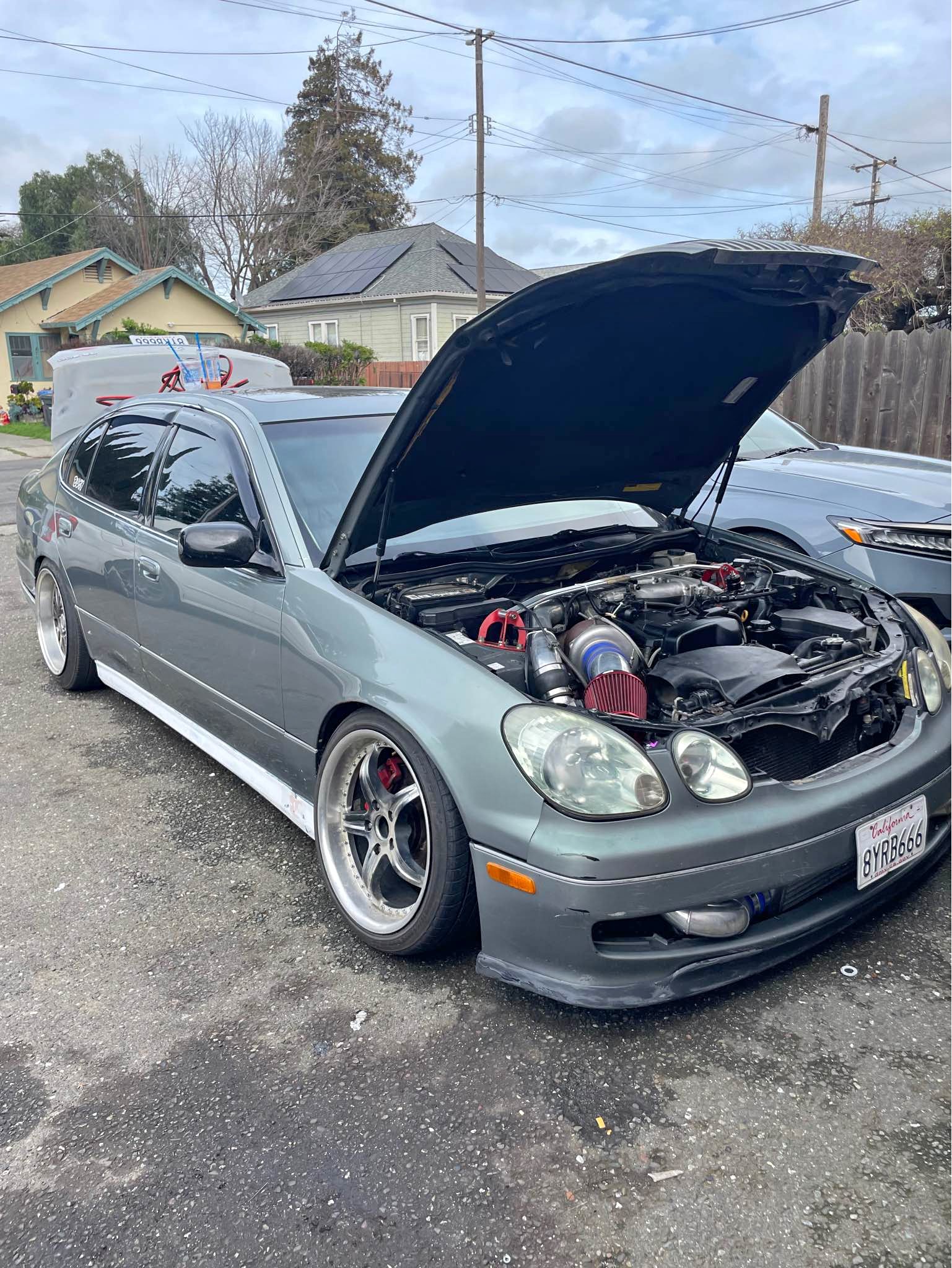 2001 Lexus GS - GS 300 Sedan 4D