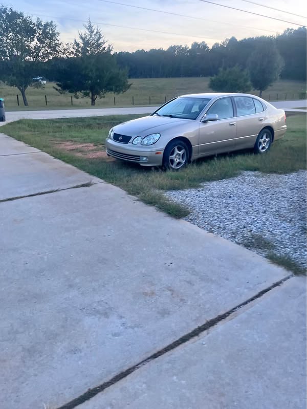 1999 Lexus GS - GS 400 Sedan 4D