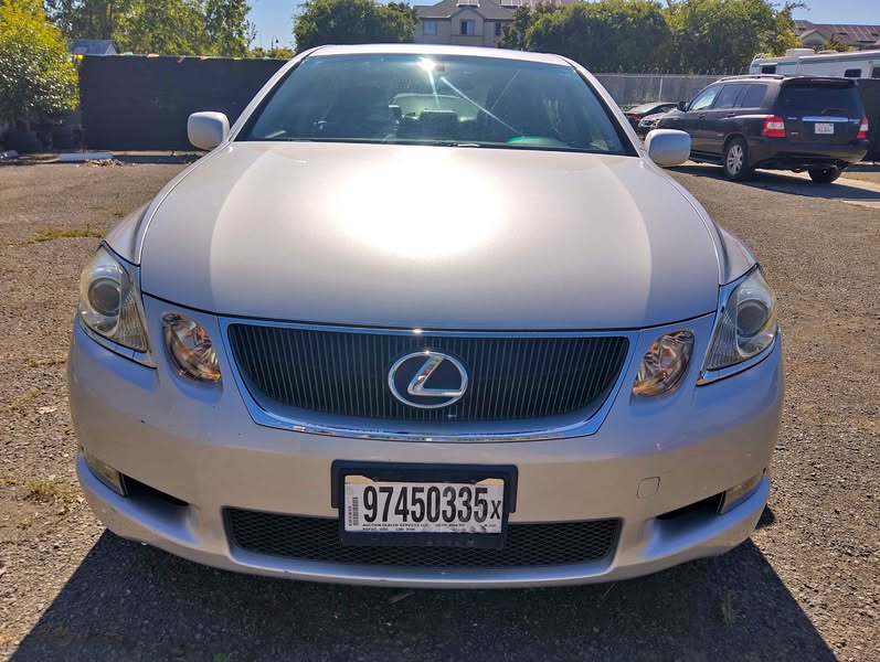 2006 Lexus GS - GS 300 Sedan 4D