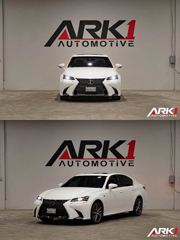 2020 Lexus GS - GS 350 F SPORT Sedan 4D