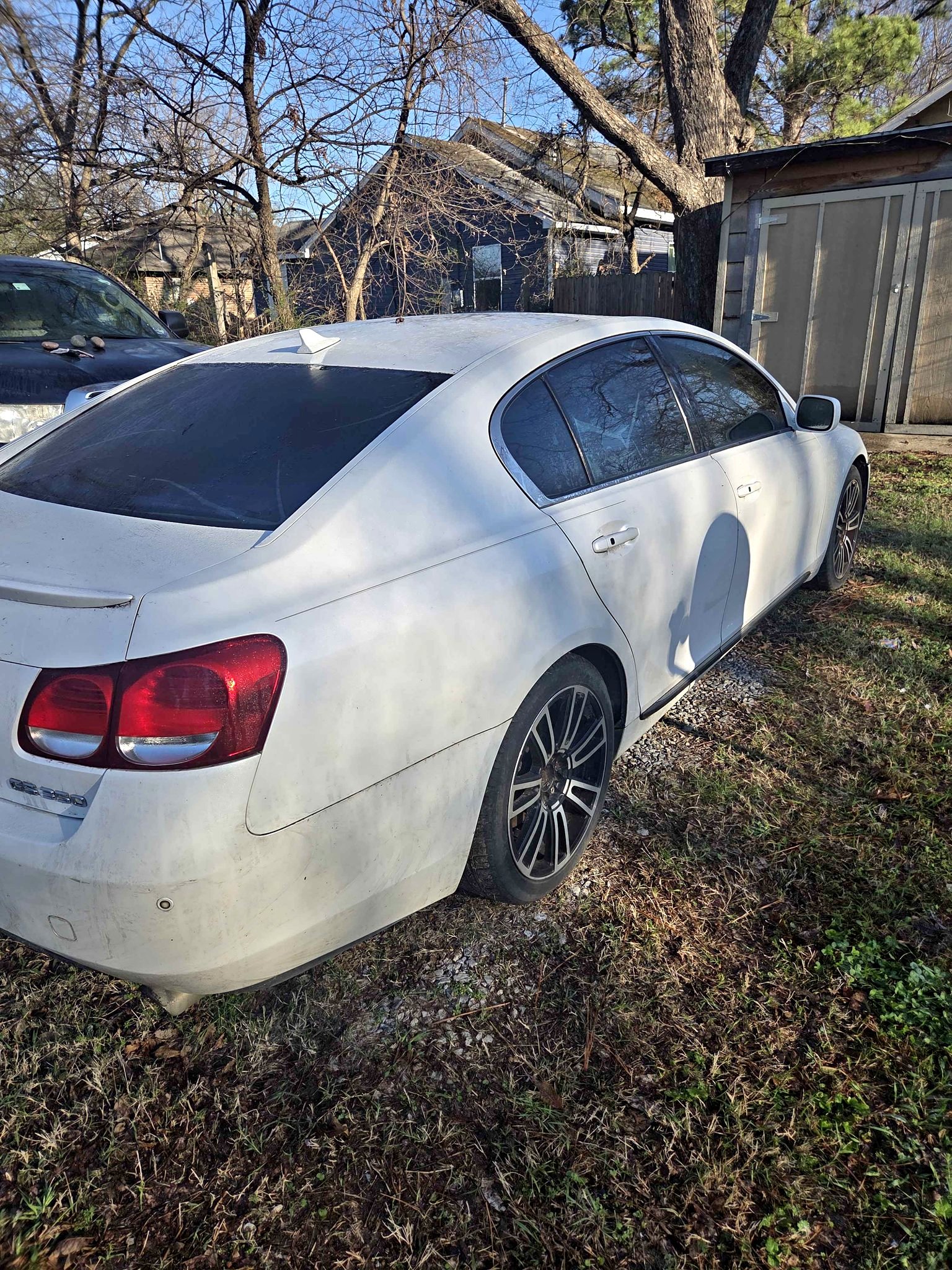 2007 Lexus GS - GS 300 Sedan 4D