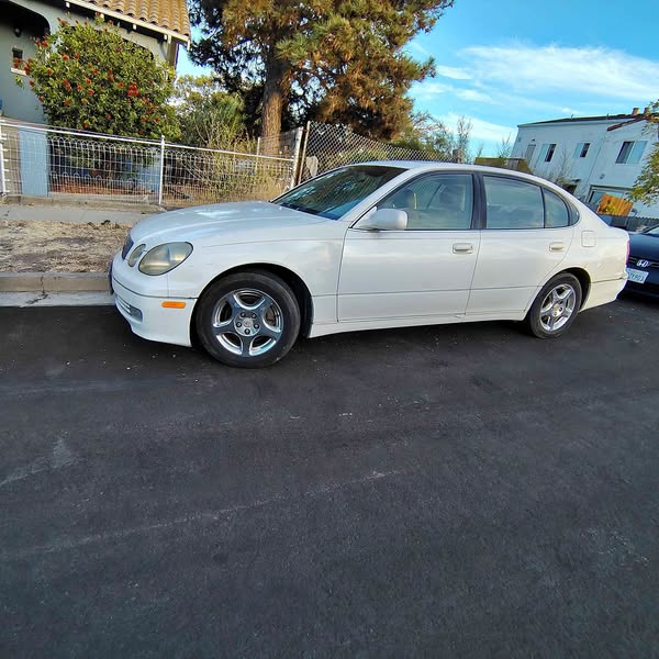 1997 Lexus GS - GS 400 Sedan 4D