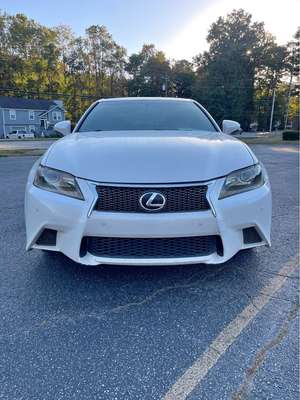 2013 Lexus GS - GS 350 Sedan 4D
