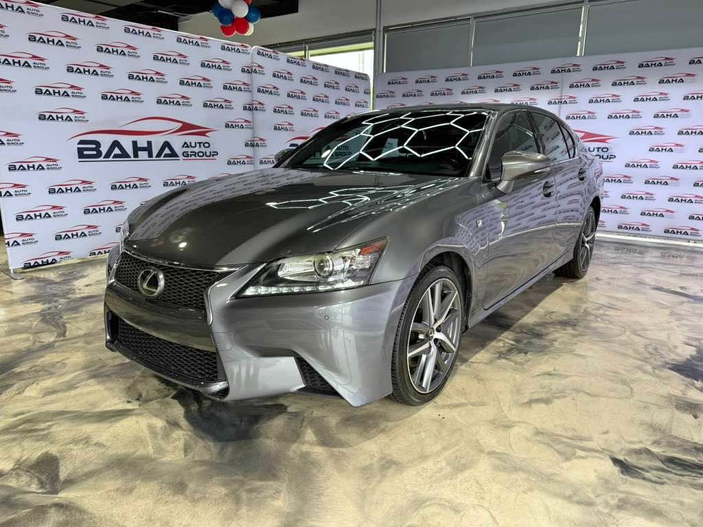 2015 Lexus GS - GS 350 F SPORT Sedan 4D