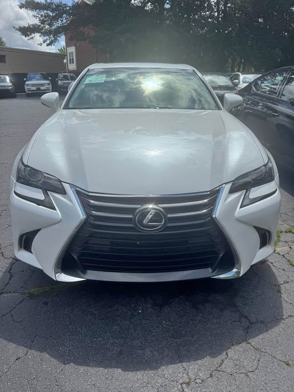 2016 Lexus GS - GS 200t Sedan 4D