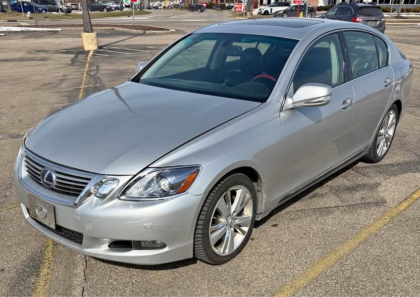 2011 Lexus GS - GS 450h Sedan 4D