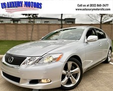 2008 LEXUS GS 350 NAVIGATION LEATHER ROOF R-CAMERA YOUTUBE VIDEO