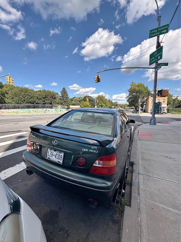 1998 Lexus GS - GS 400 Sedan 4D