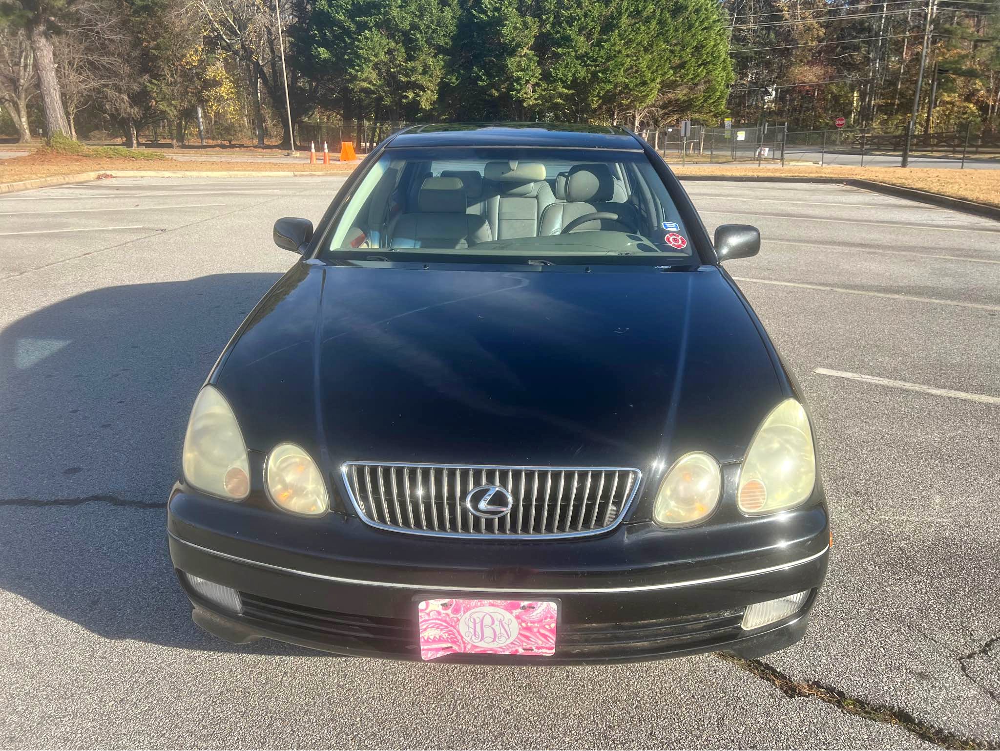 2004 Lexus GS - GS 300 Sedan 4D
