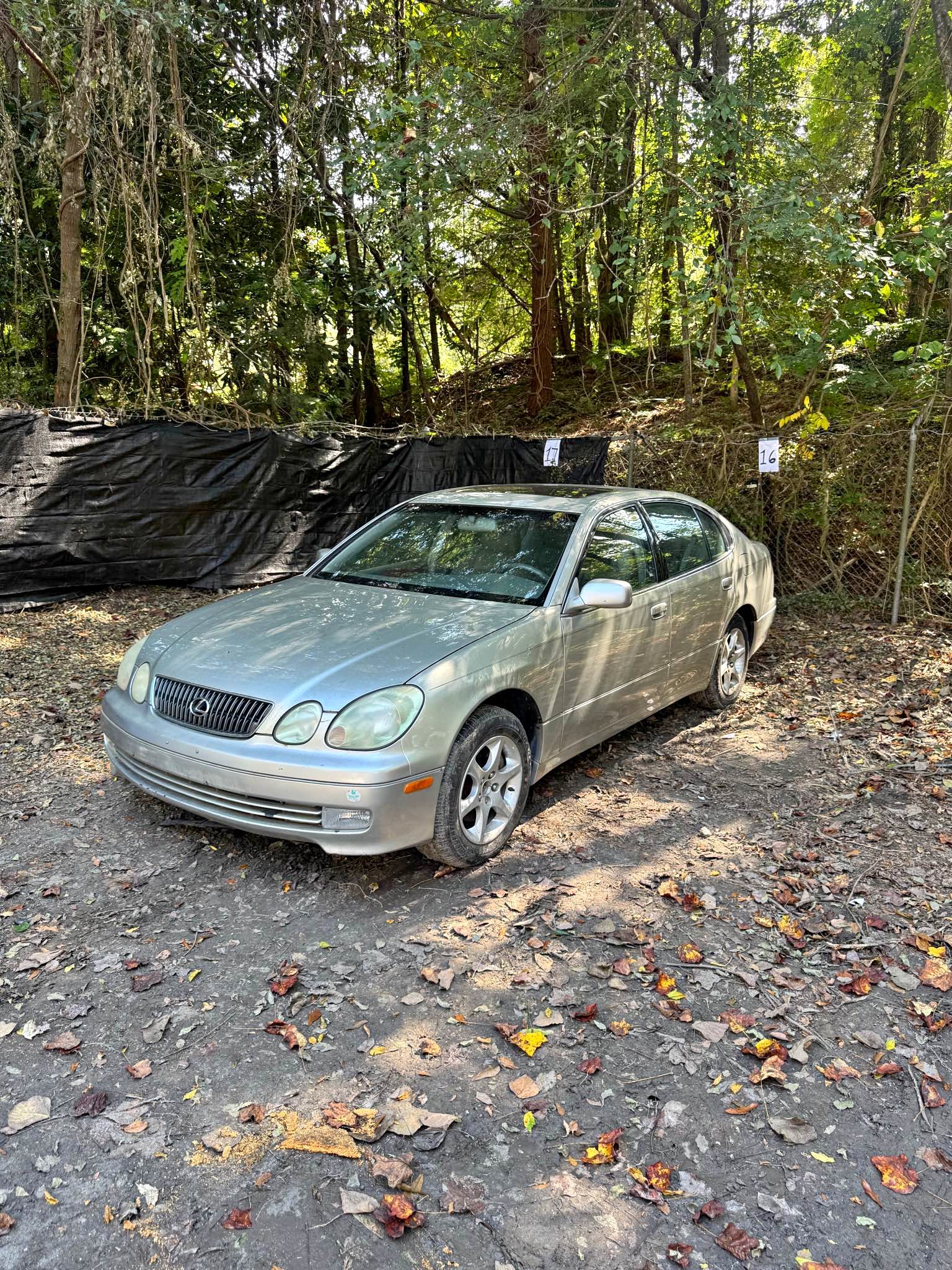 2001 Lexus GS - GS 300 Sedan 4D