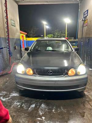 2002 Lexus GS - GS 430 Sedan 4D