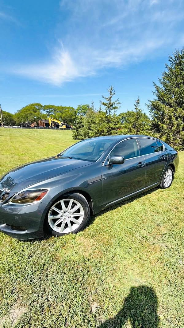 2006 Lexus GS - GS 300 Sedan 4D