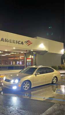 2003 Lexus GS - GS 300 Sedan 4D