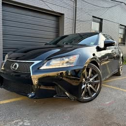 2015 Lexus GS GS 350 Sedan 4D