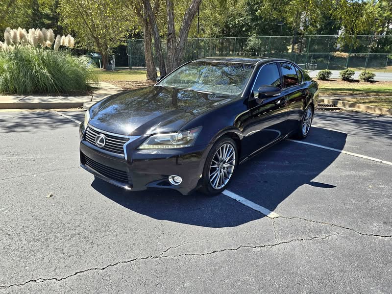 2014 Lexus GS - GS 350 Sedan 4D