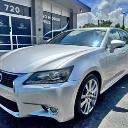 2013 Lexus GS 450h