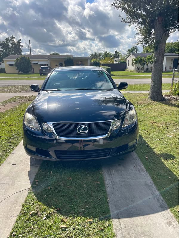 2008 Lexus GS - GS 350 Sedan 4D