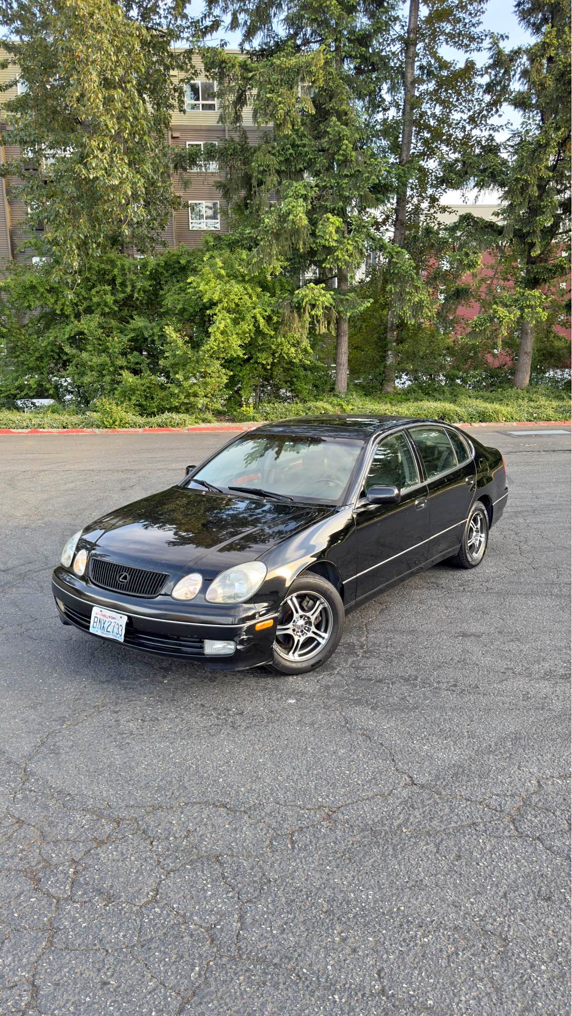 1999 Lexus GS - GS 300 Sedan 4D