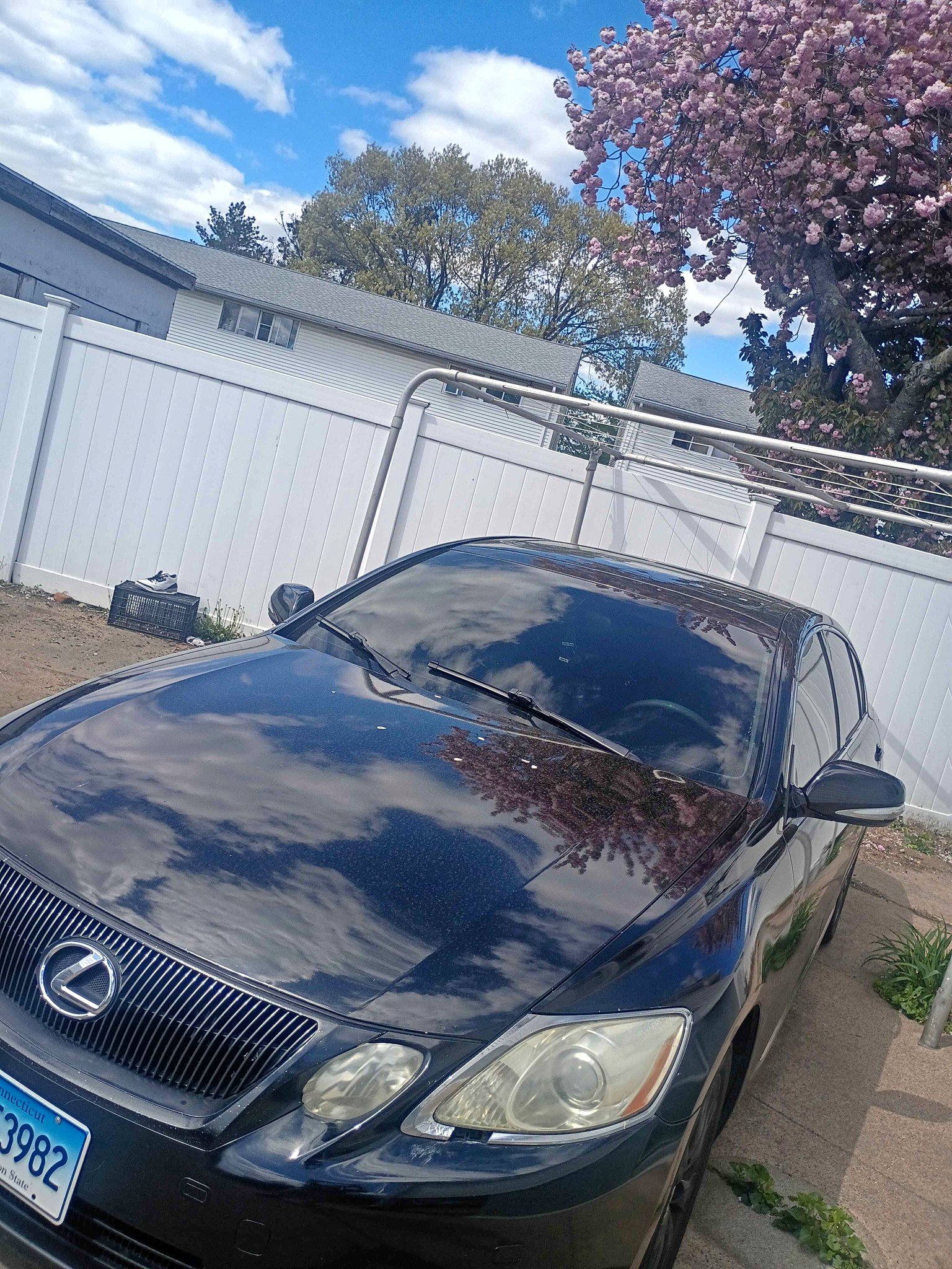 2008 Lexus GS - GS 350 Sedan 4D
