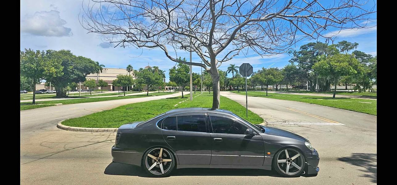 2002 Lexus GS - GS 300 Sedan 4D