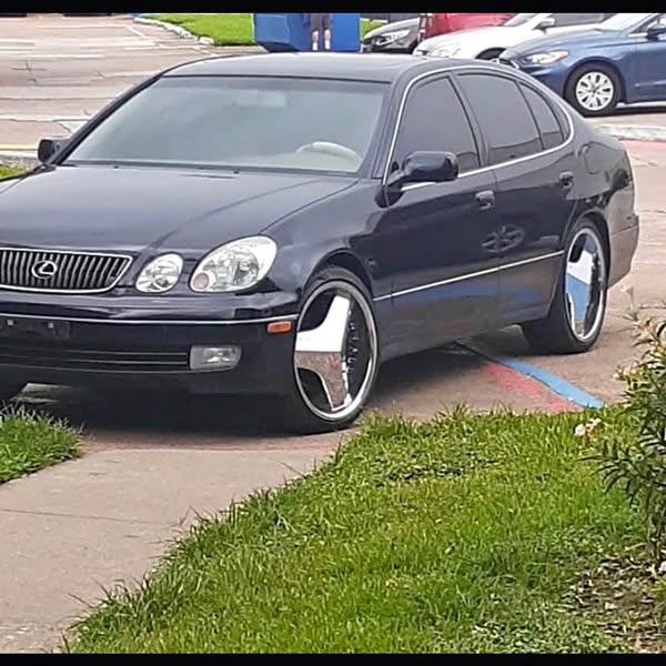 2001 Lexus GS - GS 300 Sedan 4D
