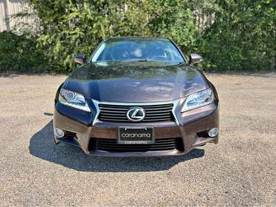 2014 Lexus GS - GS 350 Sedan 4D