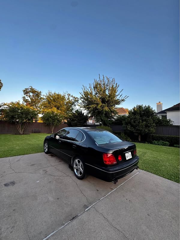 2004 Lexus GS - GS 300 F SPORT Sedan 4D
