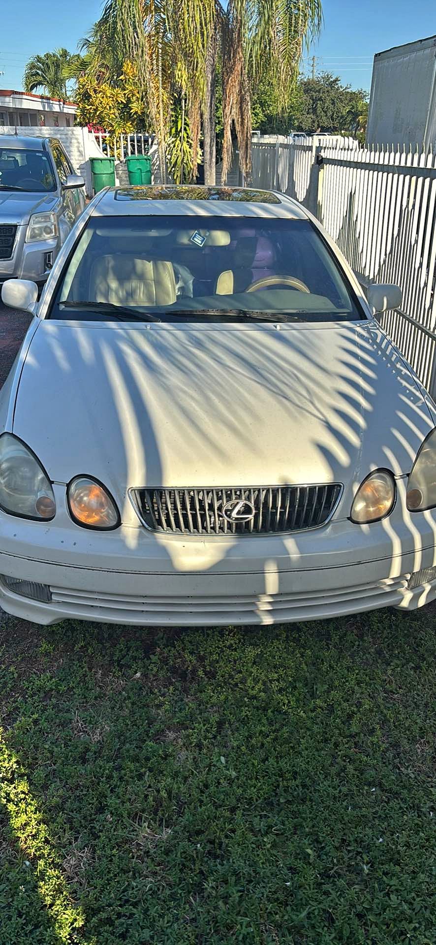 2002 Lexus GS - GS 300 Sedan 4D