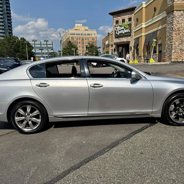 2008 Lexus  GS 350 AWD