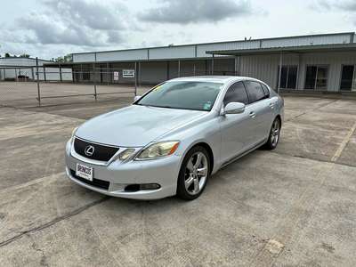 2010 Lexus GS - GS 350 Sedan 4D
