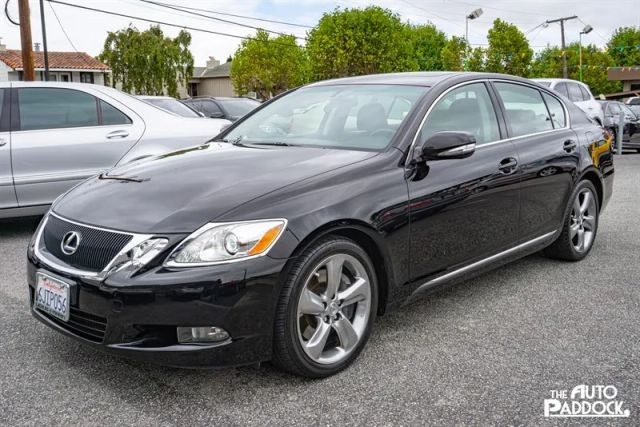 2009 Lexus GS GS 350 Sedan 4D