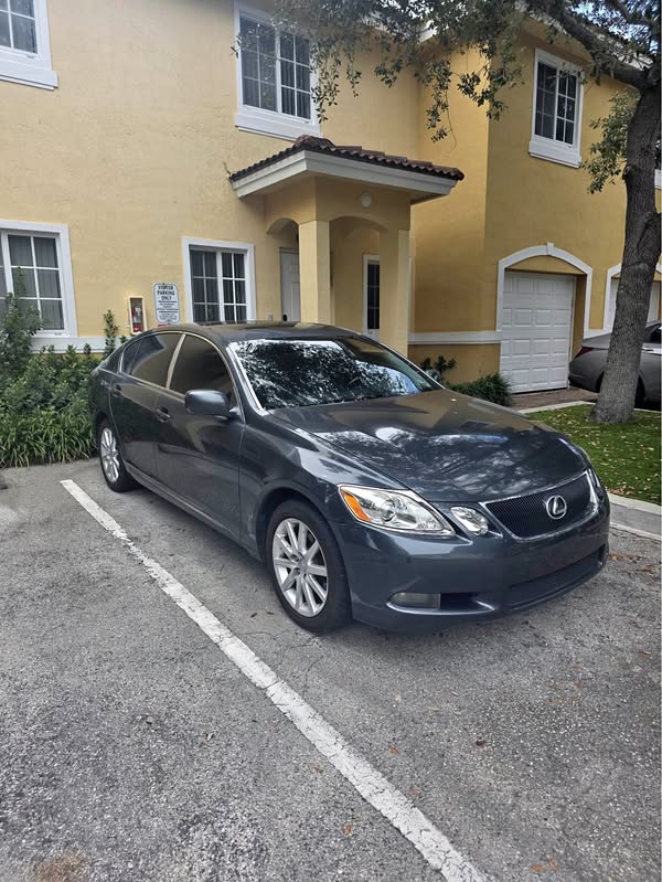 2008 Lexus GS - GS 300 Sedan 4D