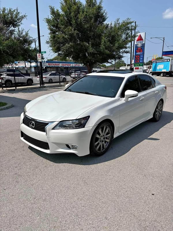 2015 Lexus GS - GS 350 Sedan 4D